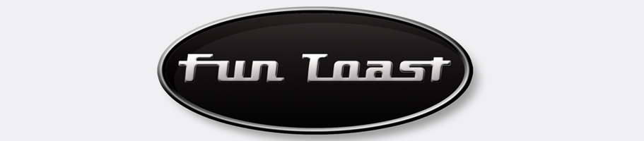 Logotyp för Fun Toast